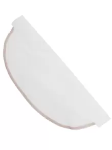 1 pieza Peluca con encaje red - Beis - Ver 1