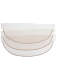 1 pieza Peluca con encaje red - Beis - Ver 5