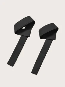 2pcs Anti-slip Sports Wrist Strap - Black - View 3