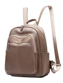 極簡風格功能背包