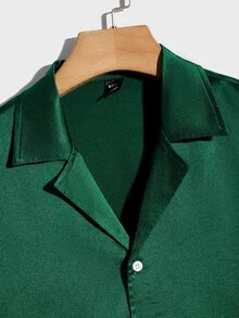 Manfinity 男士西裝領襯衫