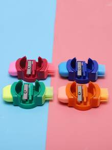 1入組多功能隨機卷筆刀