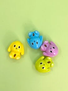 1入組卡通設計隨機卷筆刀 - 彩色 - 查看 3