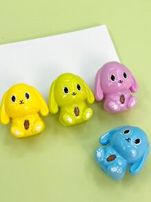 1入組卡通設計隨機卷筆刀 - 彩色 - 查看 4