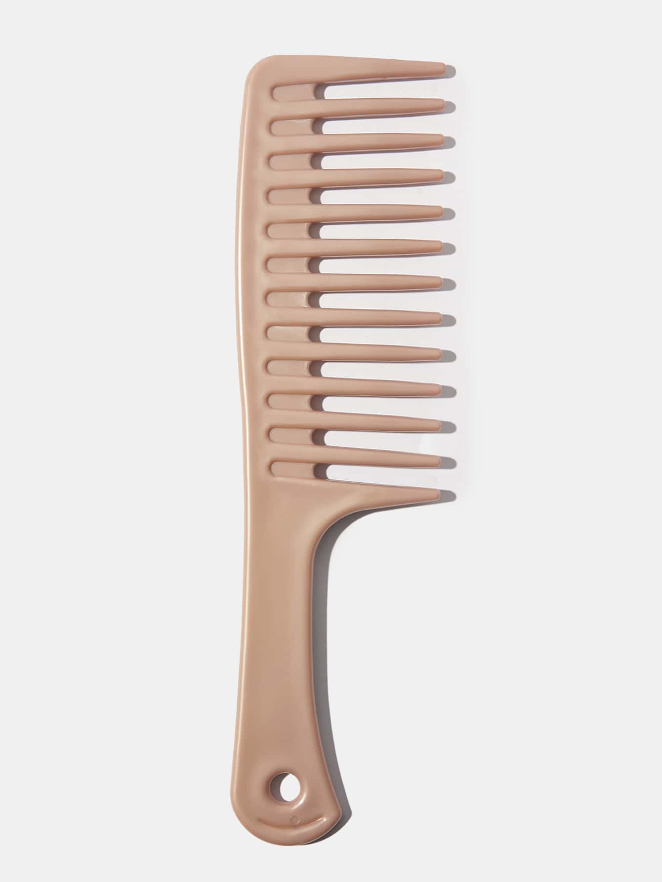 Brown Dry & Wet Use Hair Pick Comb, 1pc Large Plastic Classic Wide Tooth Easy Storage Hair Brush/ Hair Comb For All Hair Types, Hair Brush/ Hair Comb, Hair Brush, Comb, Hair Tools, Hair Products And Accessories For Barber Salon Beauty Travel Essentials, Back To School, Travel Holiday Essentials, Hair Accessories For Women, Brushes, Hair Brush, Detangling Brush, Wooden Comb, Hair Brush, Mini Hair Brush, Detangling Brushes, Curly Hair Brush, Hairdressing Equipment, Travel Essentials, Hairstyle, Hairdressing,Hair Brush,Slick Back Brush,Styling Brush,Curly Hair Brush,Edge Brush,Hair Comb,Brush Hair,Hair Brush Set,Comb Hair,Comb For Curls,Detangling Brush,Hair Brush For Women,Hair,Travel,Hair Products,Hair Tools,Hair Stuff,Barber,Barber Accessories,Barbershop,Hairdressing Equipment