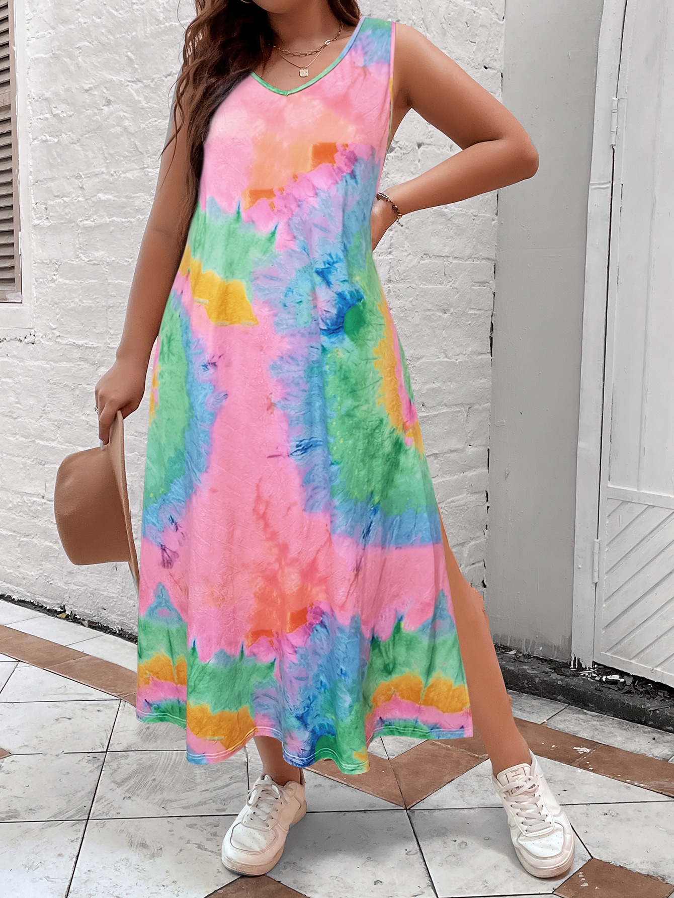 shein-vcay-plus-robe-sans-manches-tie-dye-mode-en-ligne-shein-france