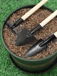 WHICHLIFE 3pcs Gardening Shovel Set - Multicolor - View 4