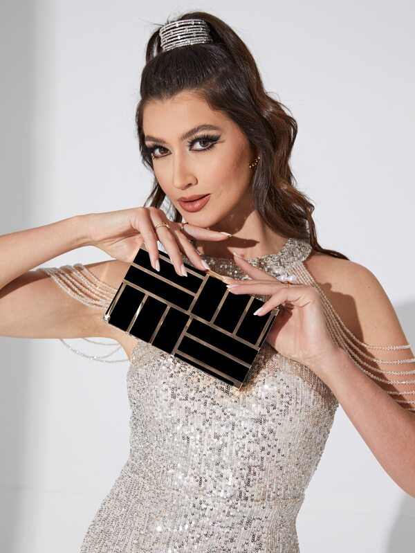 Sequin,Luxury,Shiny Evening Bag,Dinner Bag Glamorous,Elegant,Exquisite