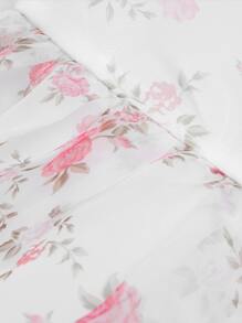 SHEIN MOD Đầm - trắng - Xem 4