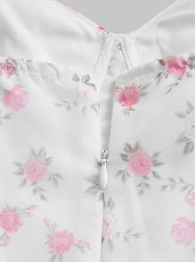 SHEIN MOD Đầm - trắng - Xem 3