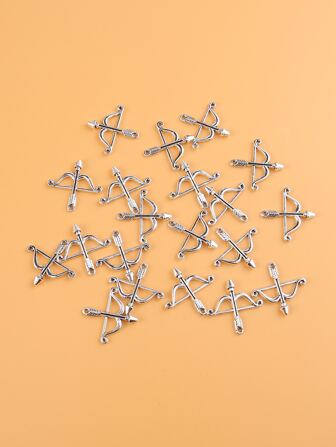 20入組箭頭DIY吊墜