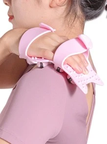 1 masajeador Dragon Ball para relajar los músculos de todo el cuerpo y las piernas. - Multicolor - Ver 1