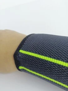 1pc Breathable Wrist Protector - Multicolor - View 3
