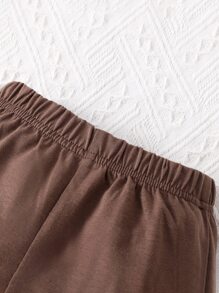 3入組男寶寶恐龍印花短褲 - 彩色 - 查看 6