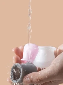 4pcs Random Silicone Chair Leg Cover - Multicolor - View 3