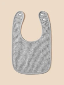2pcs Baby Random Color Bib - Multicolor - View 6