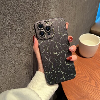 Lightning Pattern Phone Case