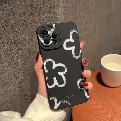 Floral Pattern Phone Case