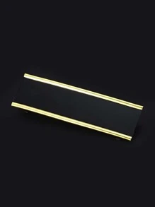 Men Flat Top Fashion Glasses Party Shades Accessories Halloween Beach Accessories Glasses Shades For Summer Beach Vacation,Outdoor,Travel - Multicolor - View 3