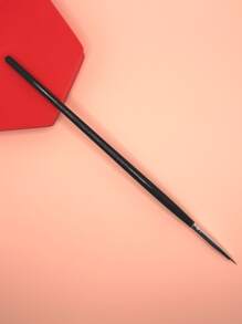 1pc Nail Art Pen - Black - View 1