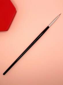 1pc Nail Art Pen - Black - View 2