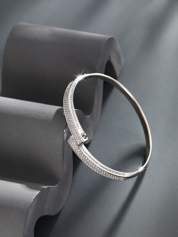 إسورة مكعب زركونيا زخرفة