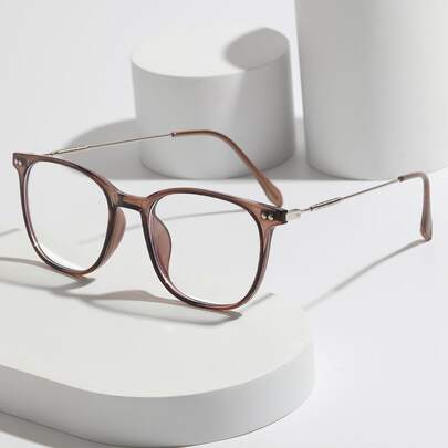 Rivet Detail Eyeglasses