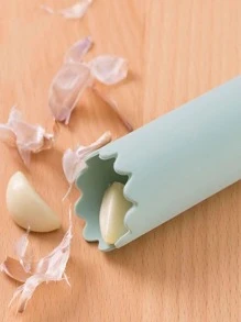 1入組矽膠大蒜削皮器 - 彩色 - 查看 5