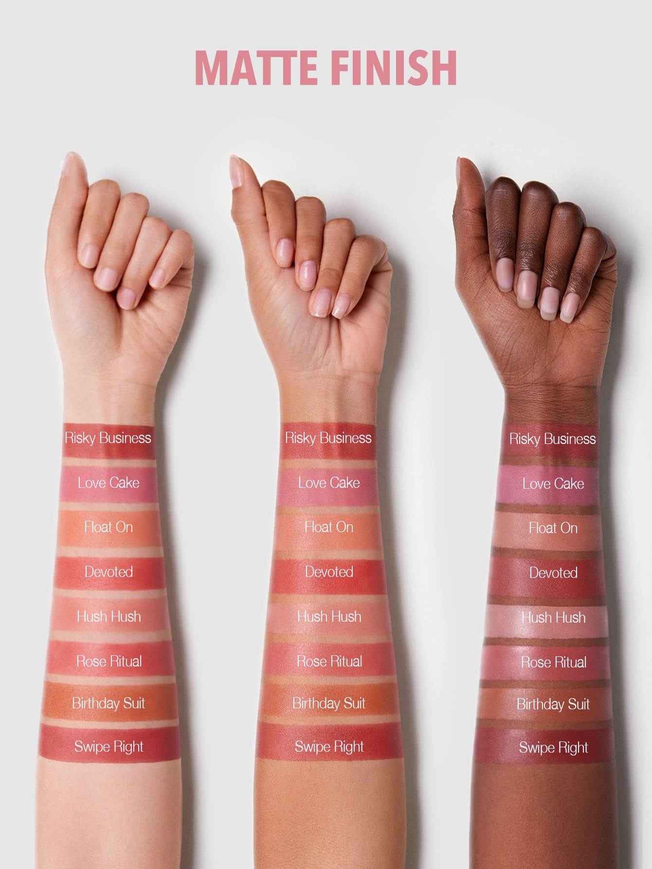 SHEGLAM مجموعة Color Bloom Shimmer & Matte Collect...