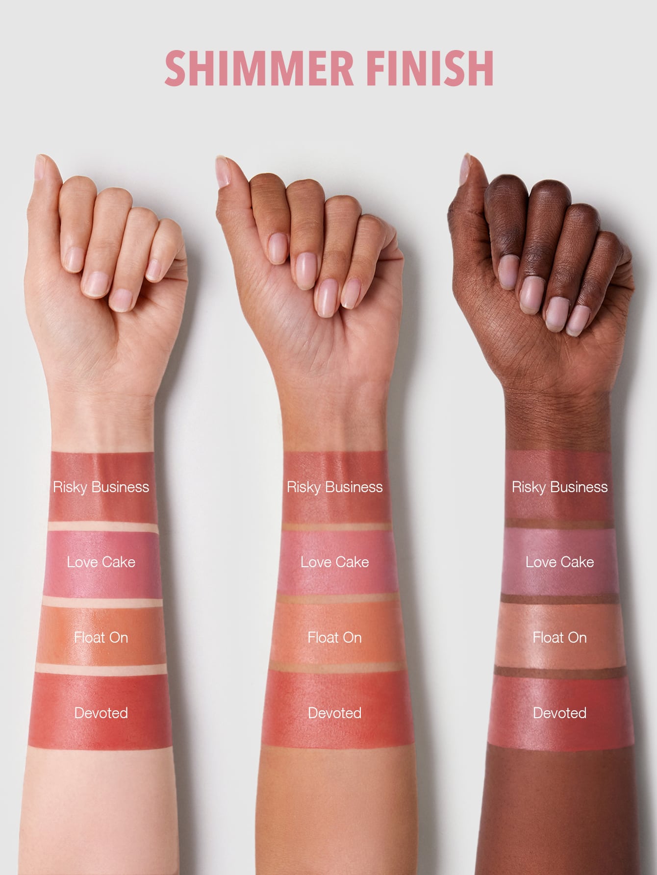 SHEGLAM مجموعة Color Bloom Shimmer & Matte Collect...