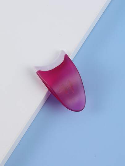 全套假睫毛塑膠鑷子 1 件