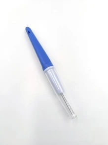 1pc Wool Felt Poke Needle Tool - Multicolor - View 4