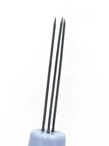 1pc Wool Felt Poke Needle Tool - Multicolor - View 6