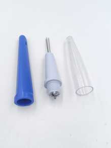 1pc Wool Felt Poke Needle Tool - Multicolor - View 7