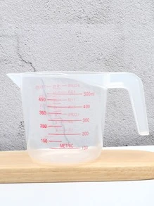 1 pieza Taza medidora multifuncional - transparente - Ver 6