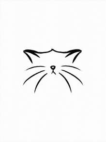 courtnaysketches Top tank con estampado de dibujos animados - Blanco - Ver 2