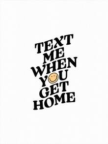 Happy Doodle Co 男孩標語和卡通圖案T恤