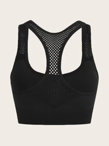 鏤空工字運動型文胸