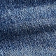 Azul lavado oscuro
