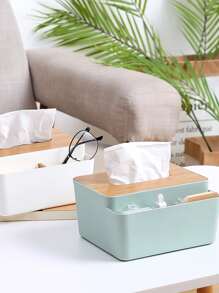 1入組隨機多功能紙巾盒 - 查看 3