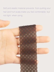 1pc Wig Headband - Black - View 4