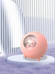 1入組貓裝飾無綫音箱