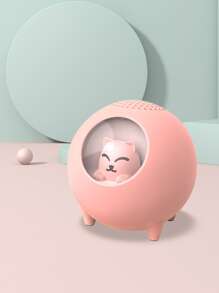 1入組貓裝飾無綫音箱