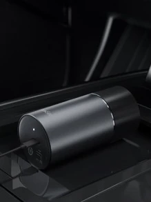 ShowSee 1pc Mini Electric Shaver - Grey - View 3