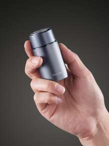 ShowSee 1pc Mini Electric Shaver - Grey - View 6