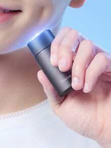ShowSee 1pc Mini Electric Shaver - Grey - View 9