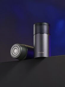 ShowSee 1pc Mini Electric Shaver - Grey - View 10