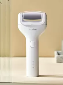 1入組ABS電動腳板銼和1入組數據線