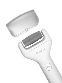 1入組ABS電動腳板銼和1入組數據線