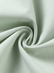 SHEIN 女孩青果領外套和闊腿褲和背心上衣 - 彩色 - 查看 4